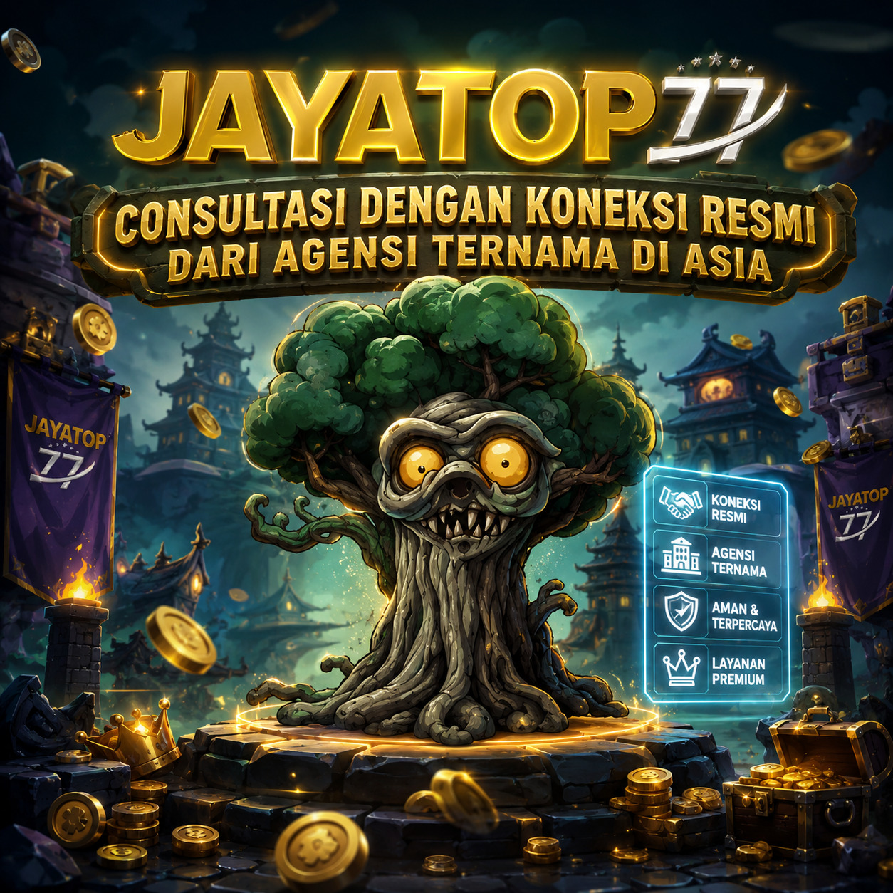 Poster Promo / Informasi